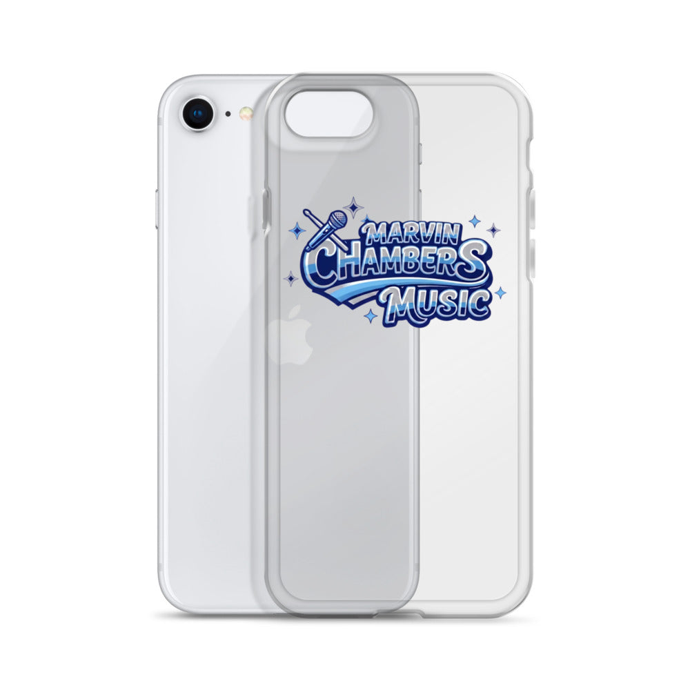 Clear Case for iPhone® - MCM Merchandise