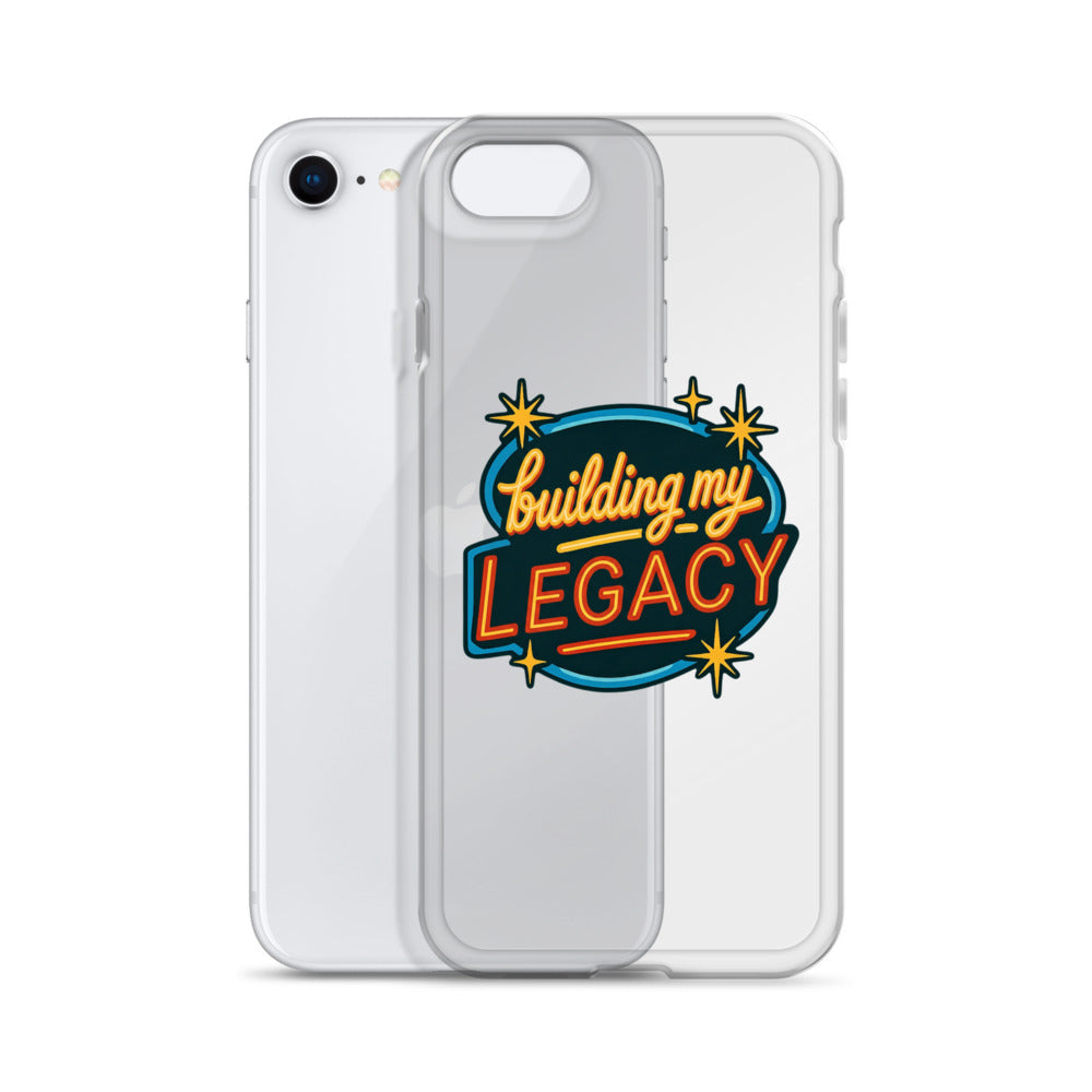 Clear Case for iPhone® - MCM Merchandise