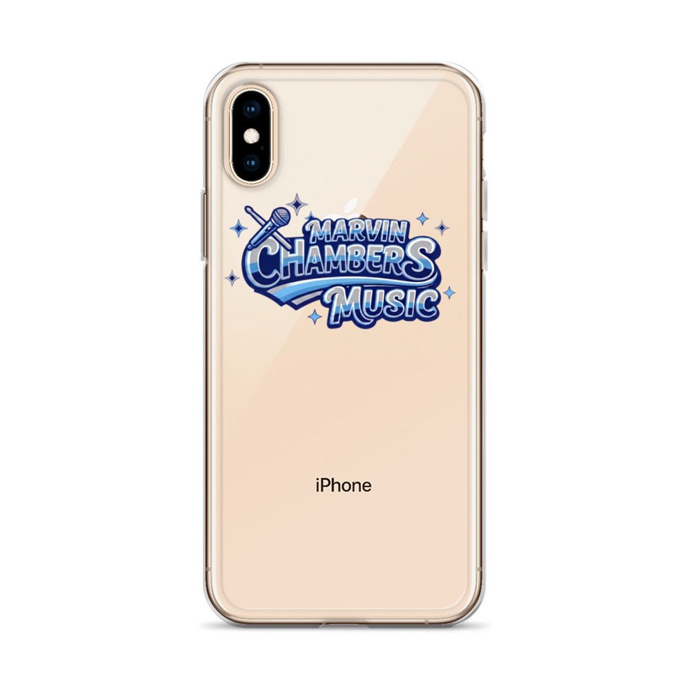 Clear Case for iPhone® - MCM Merchandise