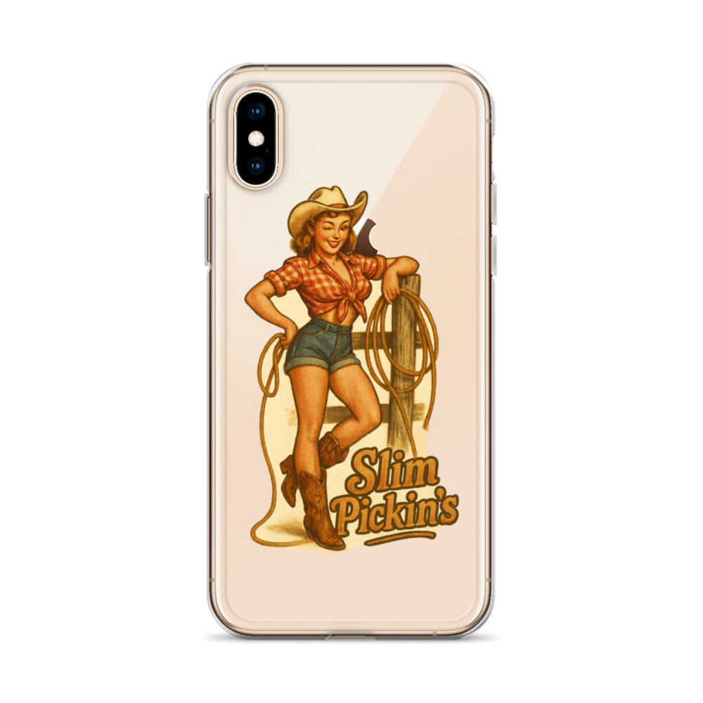Clear Case for iPhone® - MCM Merchandise