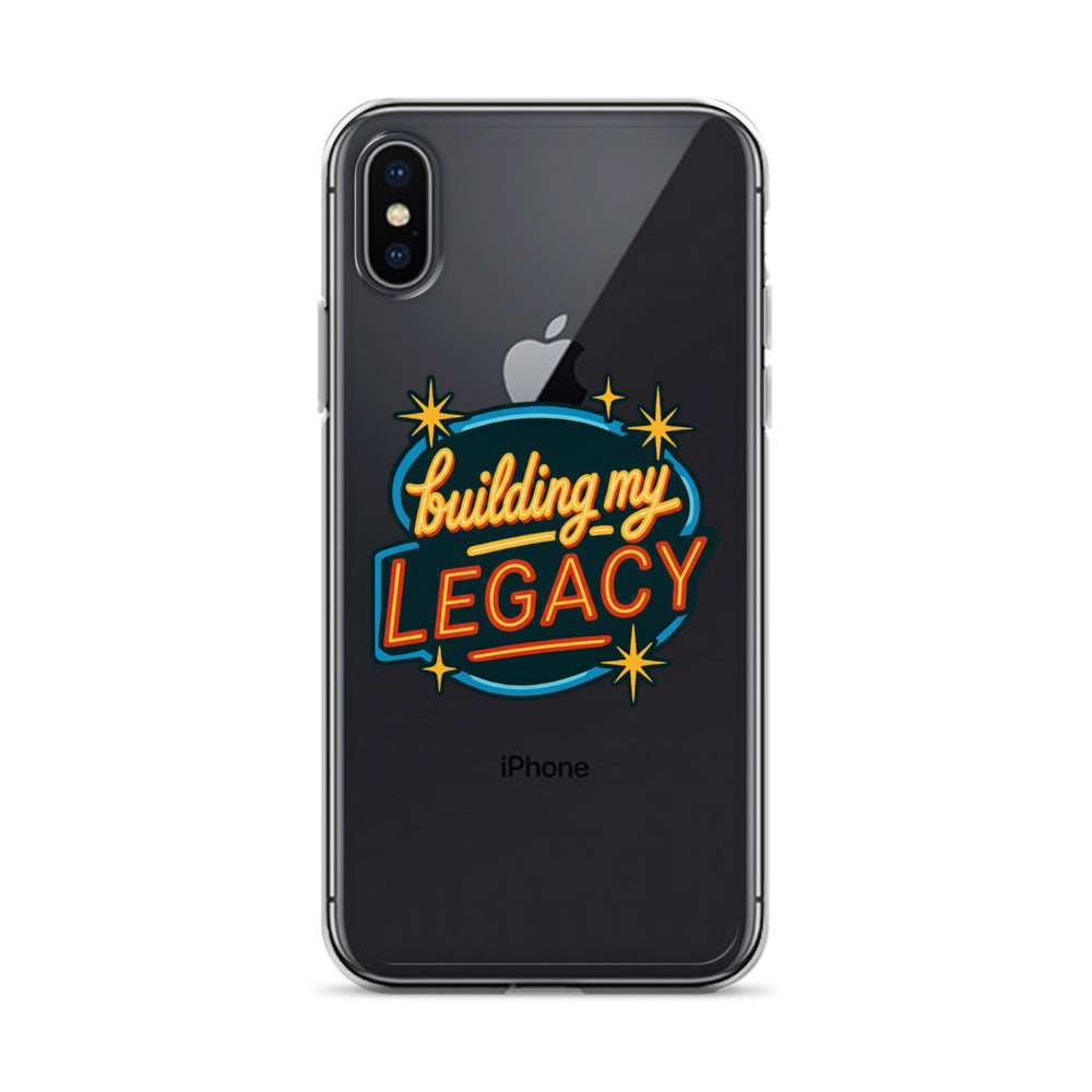 Clear Case for iPhone® - MCM Merchandise