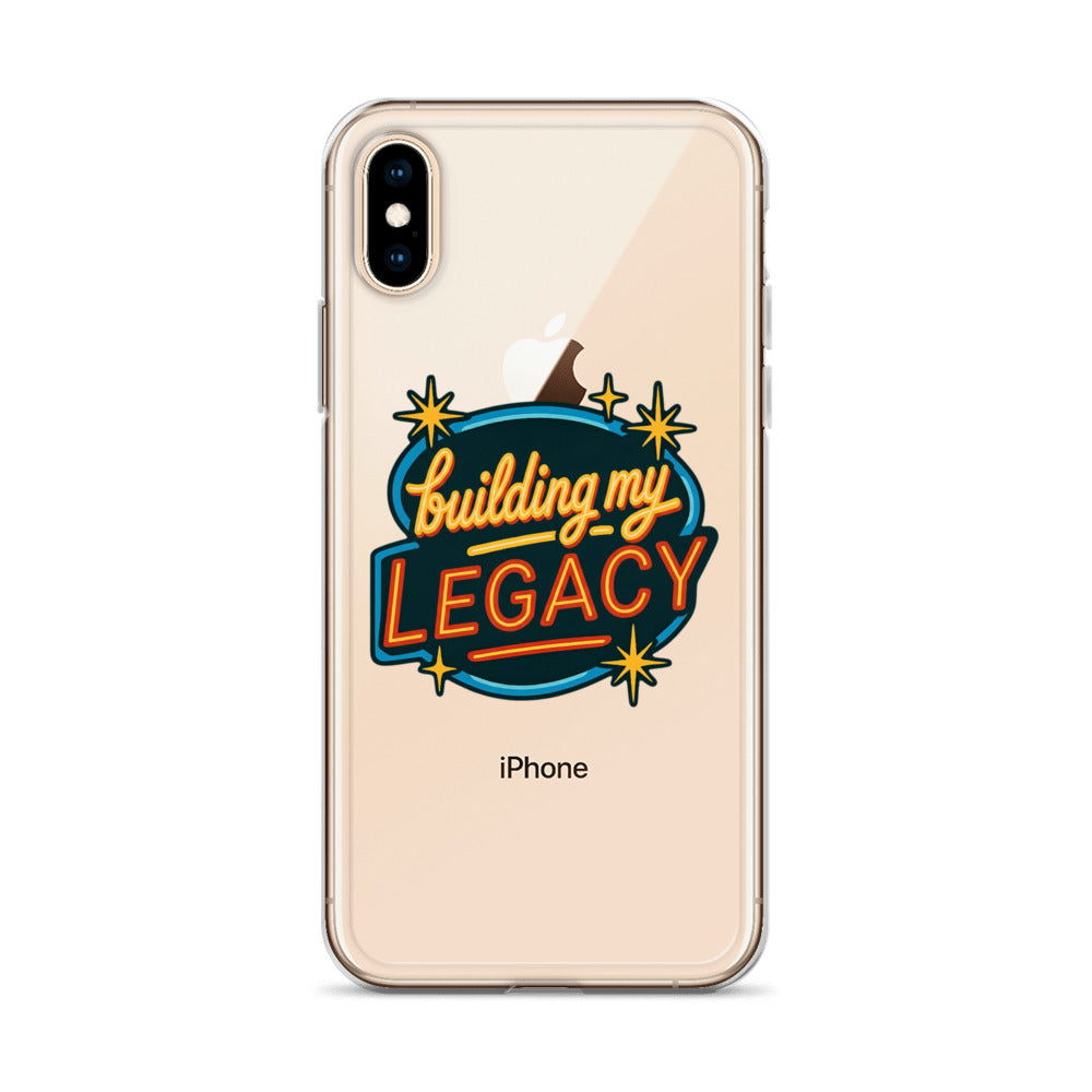 Clear Case for iPhone® - MCM Merchandise