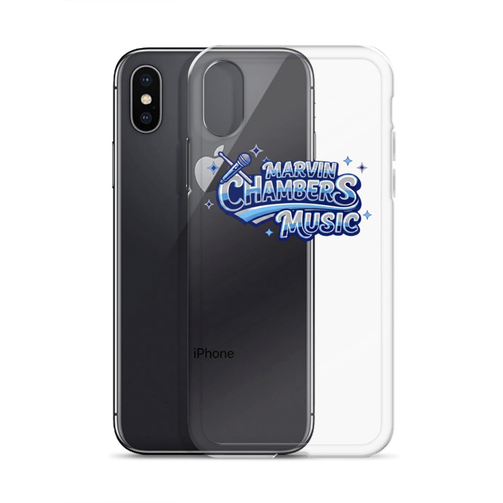 Clear Case for iPhone® - MCM Merchandise