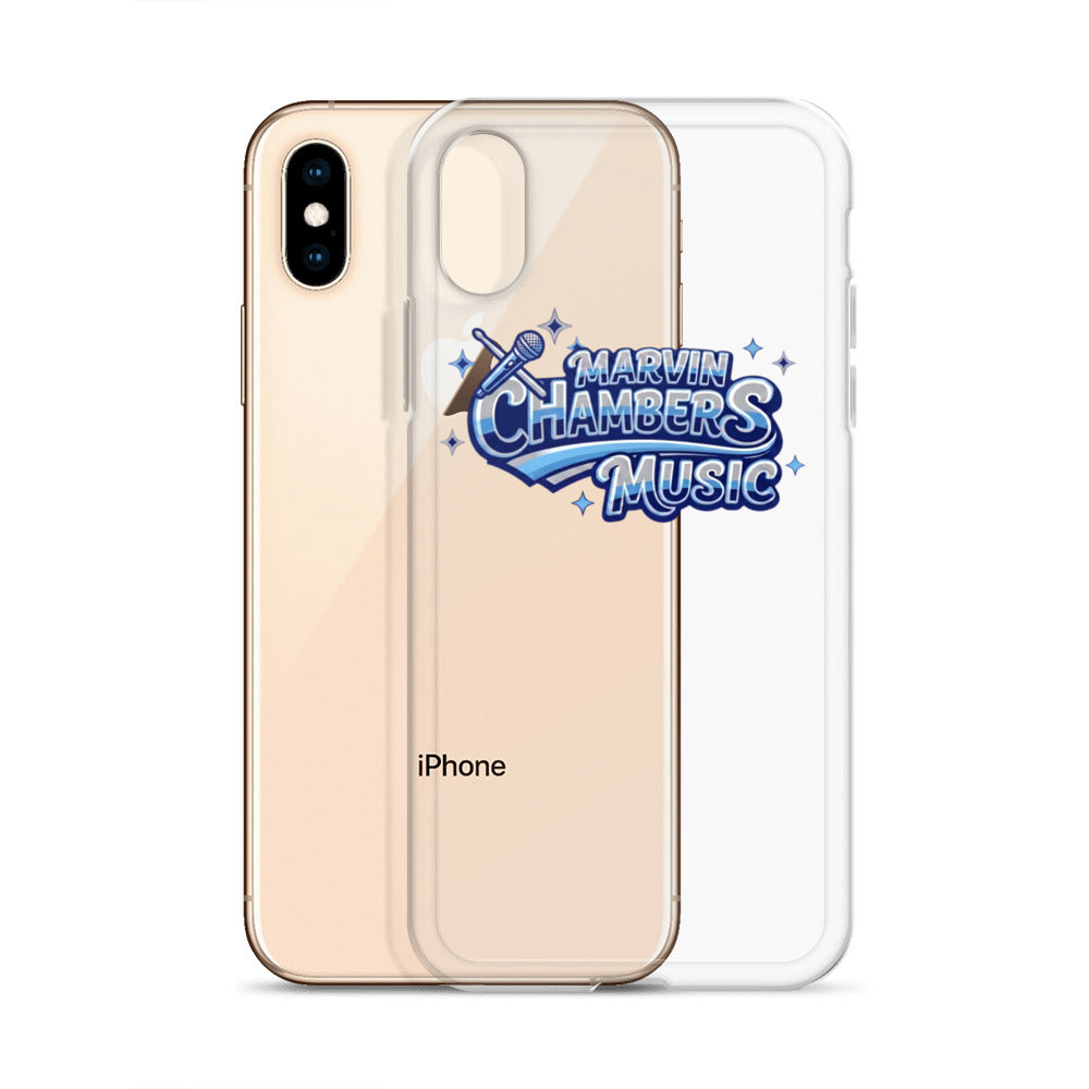 Clear Case for iPhone® - MCM Merchandise