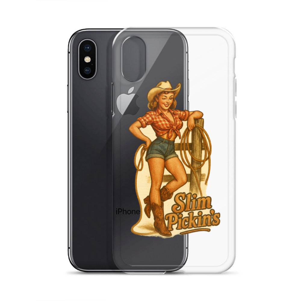 Clear Case for iPhone® - MCM Merchandise