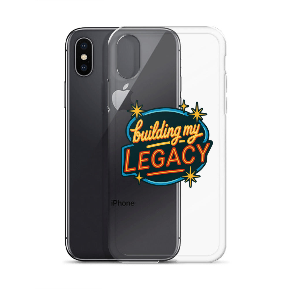 Clear Case for iPhone® - MCM Merchandise