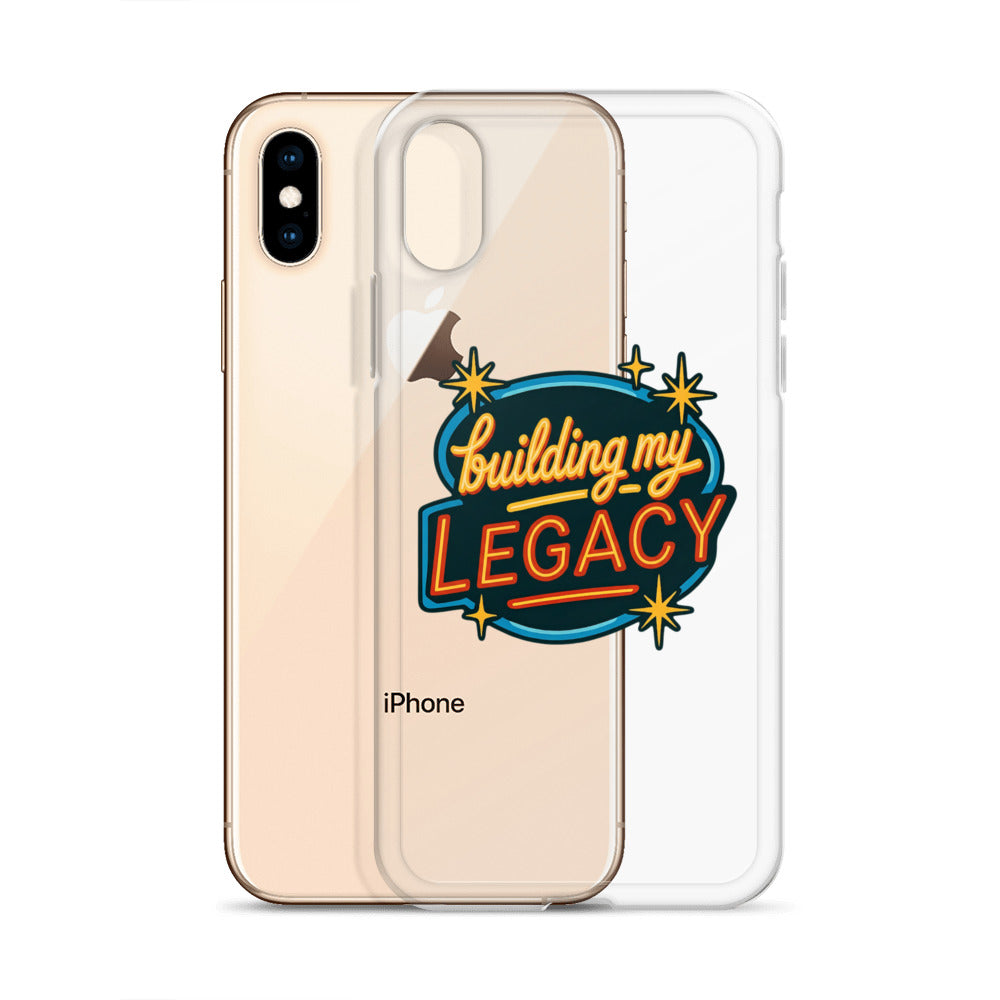 Clear Case for iPhone® - MCM Merchandise