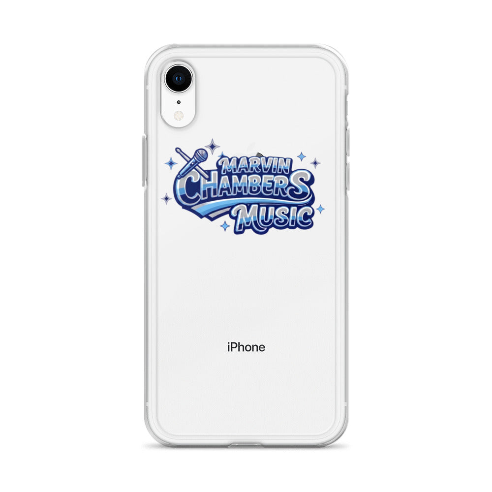 Clear Case for iPhone® - MCM Merchandise