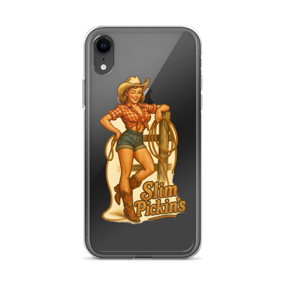 Clear Case for iPhone® - MCM Merchandise