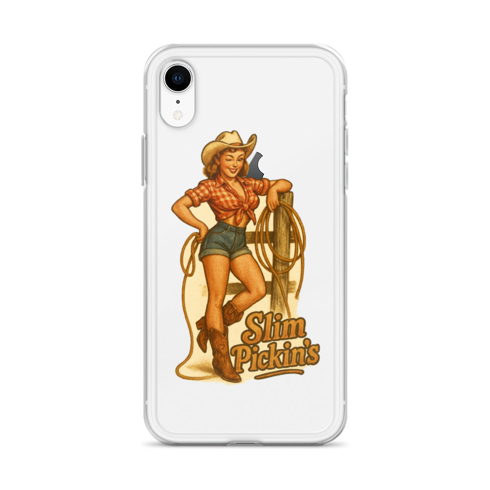 Clear Case for iPhone® - MCM Merchandise
