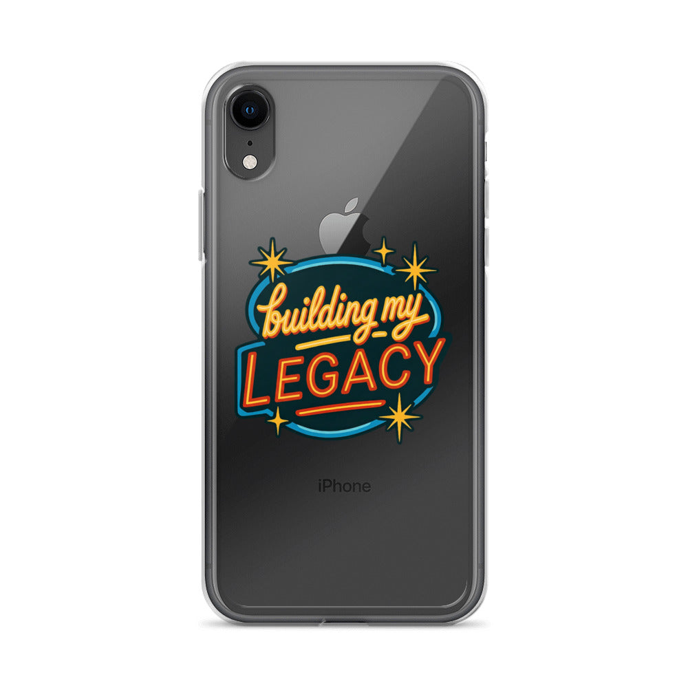 Clear Case for iPhone® - MCM Merchandise