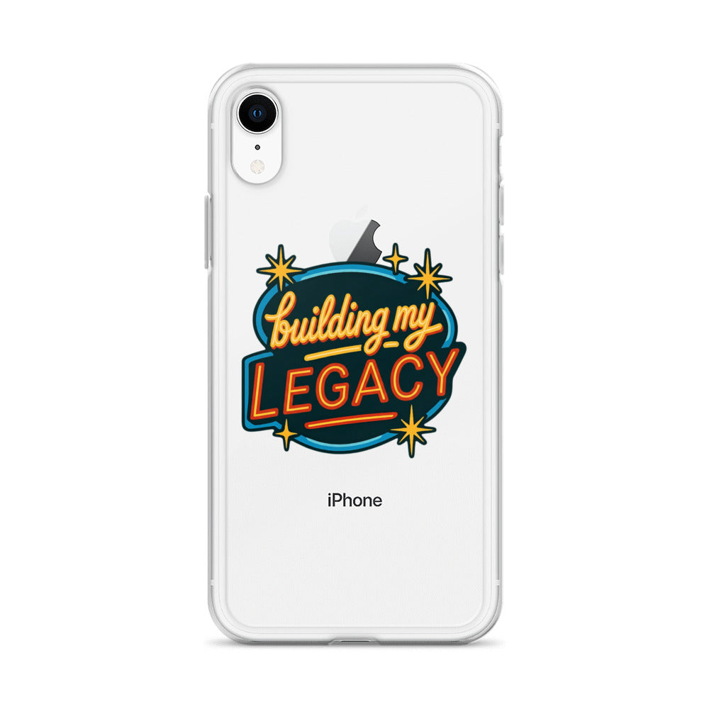Clear Case for iPhone® - MCM Merchandise