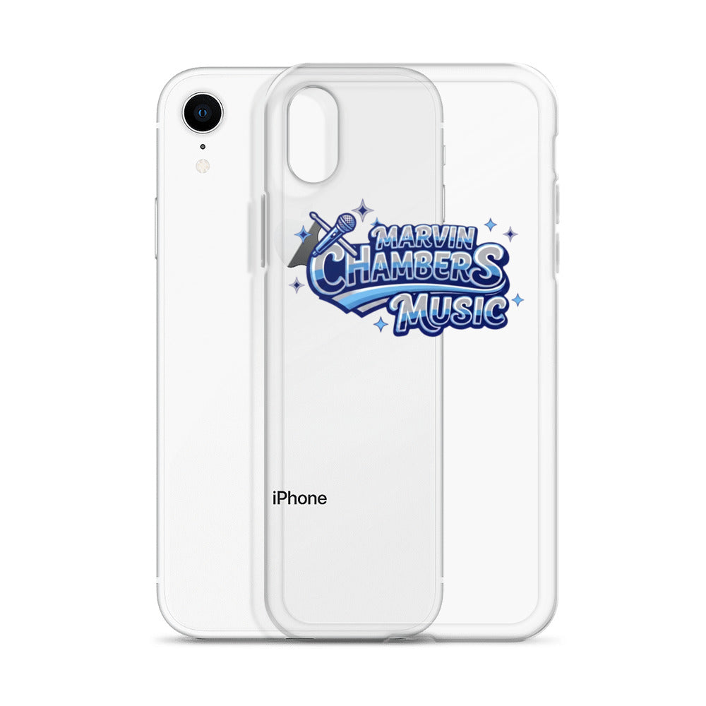 Clear Case for iPhone® - MCM Merchandise