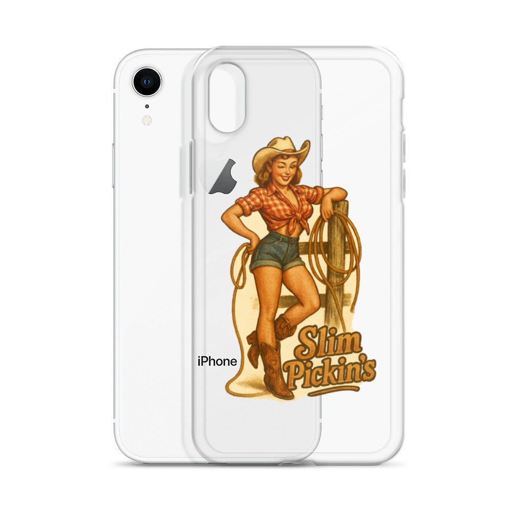 Clear Case for iPhone® - MCM Merchandise
