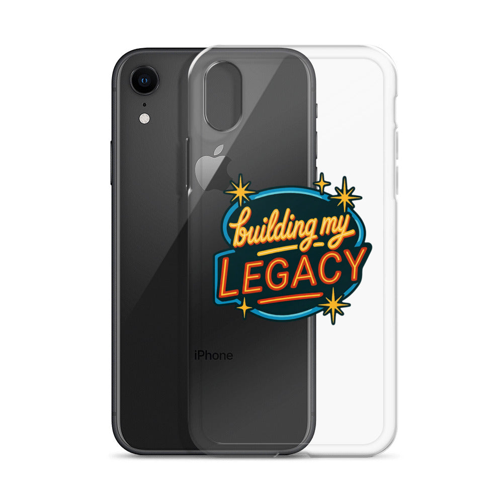 Clear Case for iPhone® - MCM Merchandise