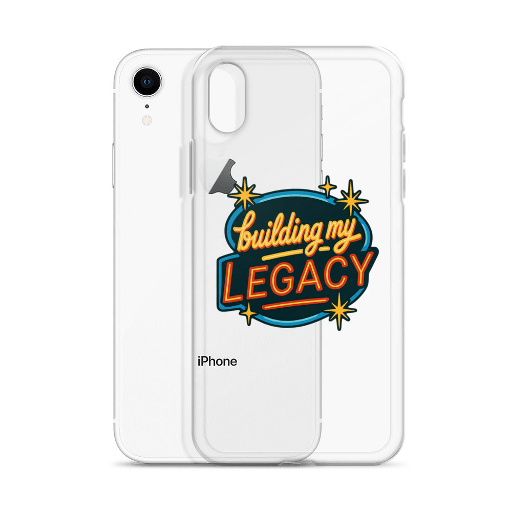 Clear Case for iPhone® - MCM Merchandise