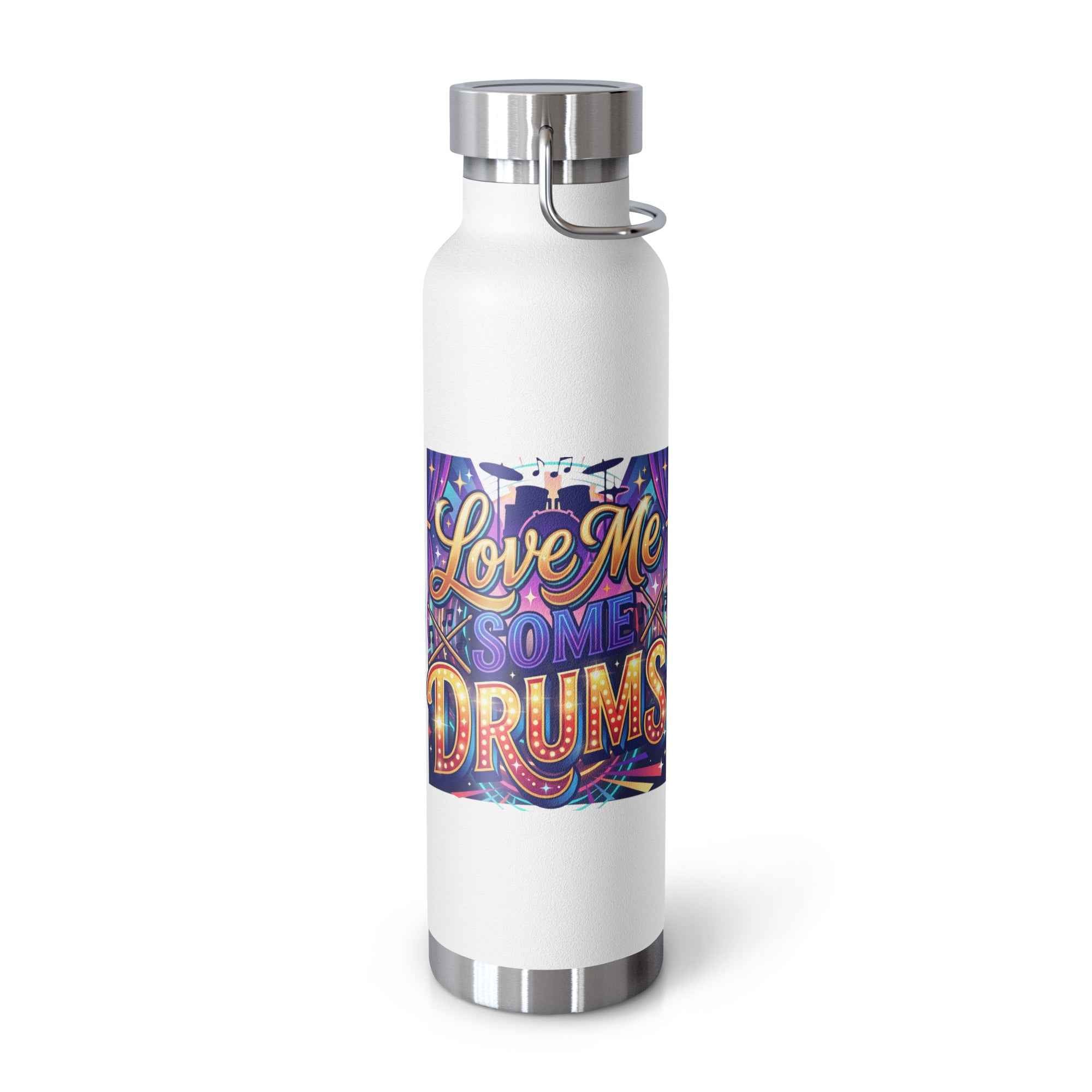 Copper Vacuum Insulated Bottle for Ultimate Temperature Retention