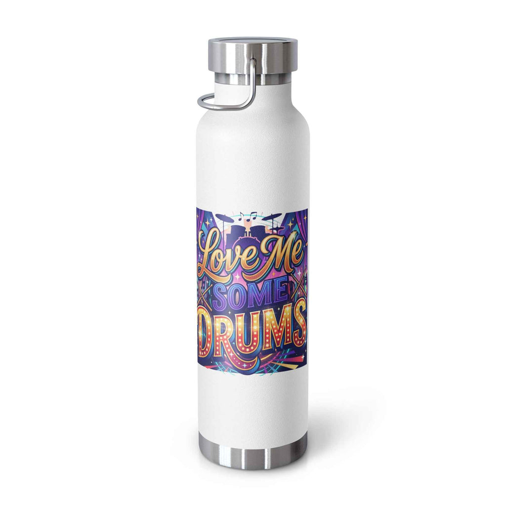 Copper Vacuum Insulated Bottle for Ultimate Temperature Retention