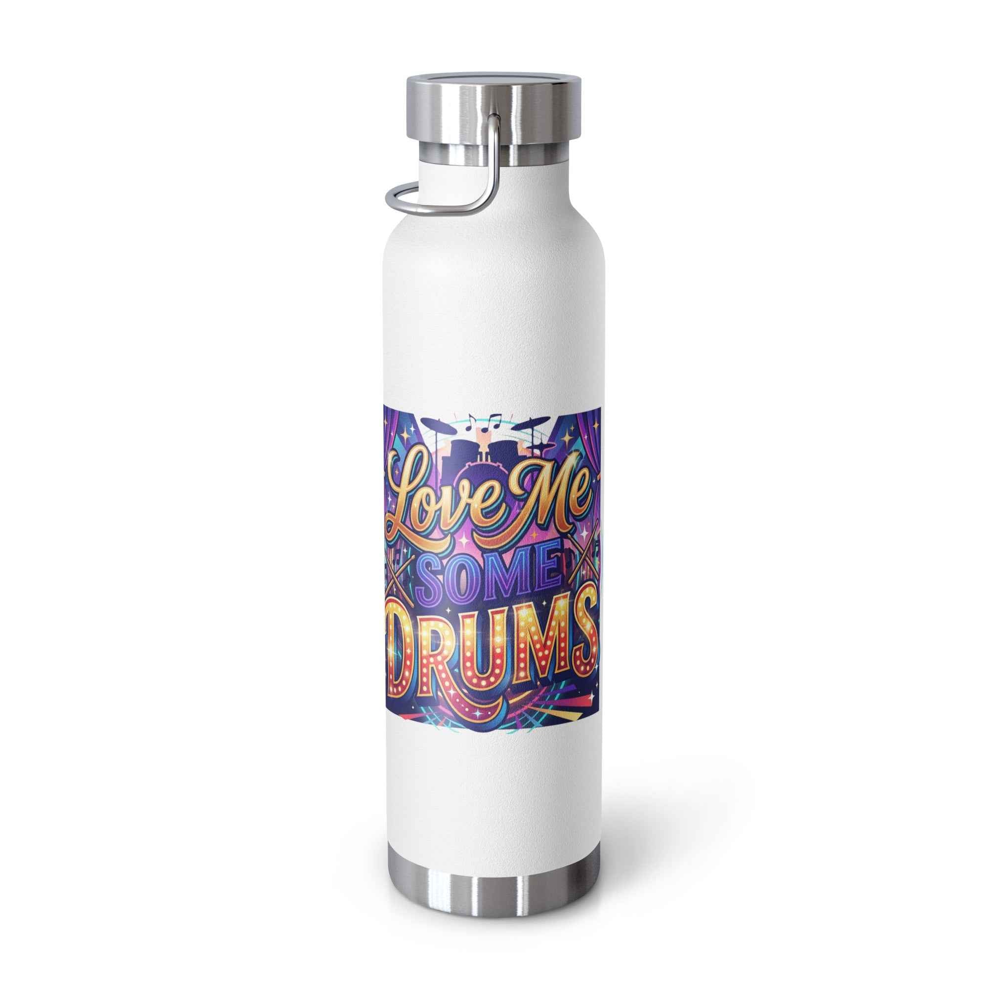 Copper Vacuum Insulated Bottle for Ultimate Temperature Retention