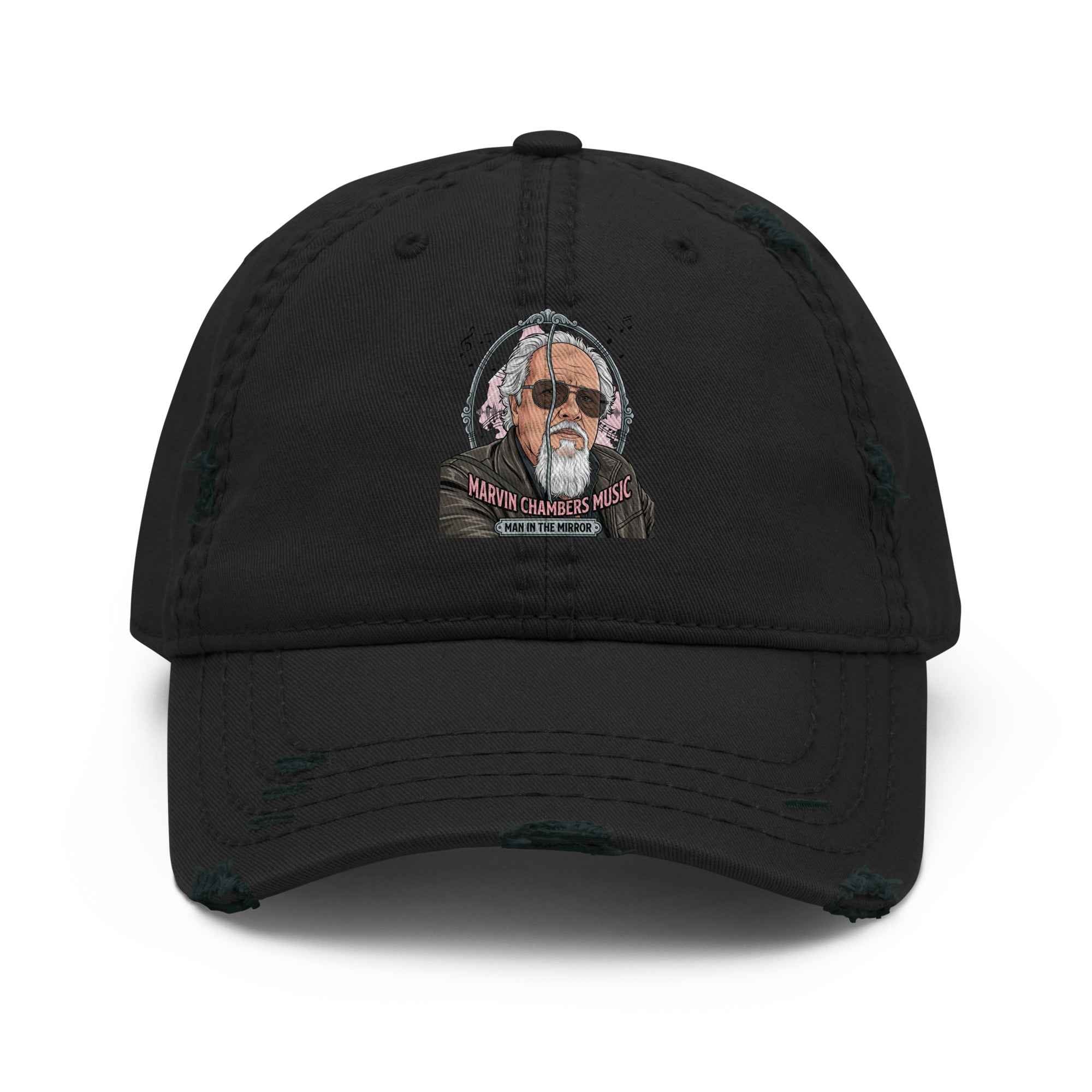 Distressed Dad Hat - Trendy and Stylish Casual Headwear