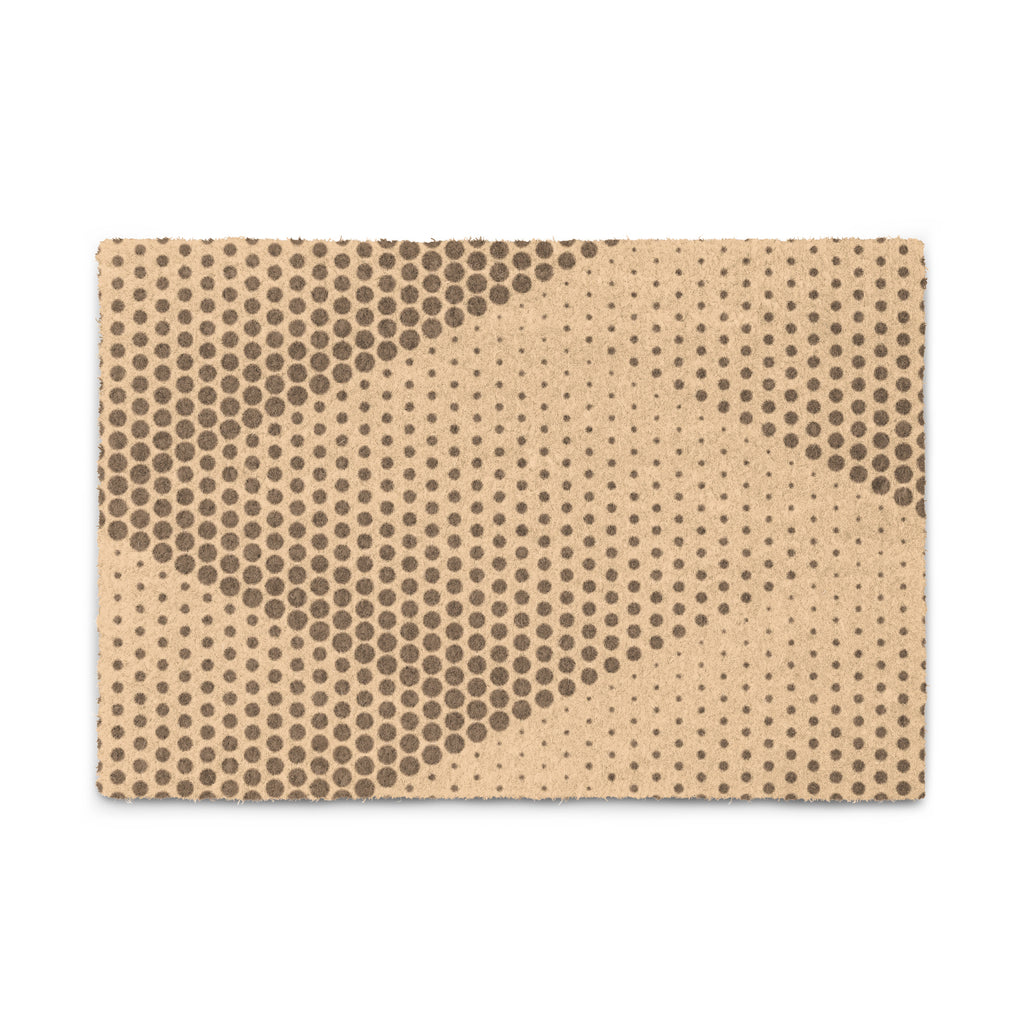 Coir doormat - MCM Merchandise