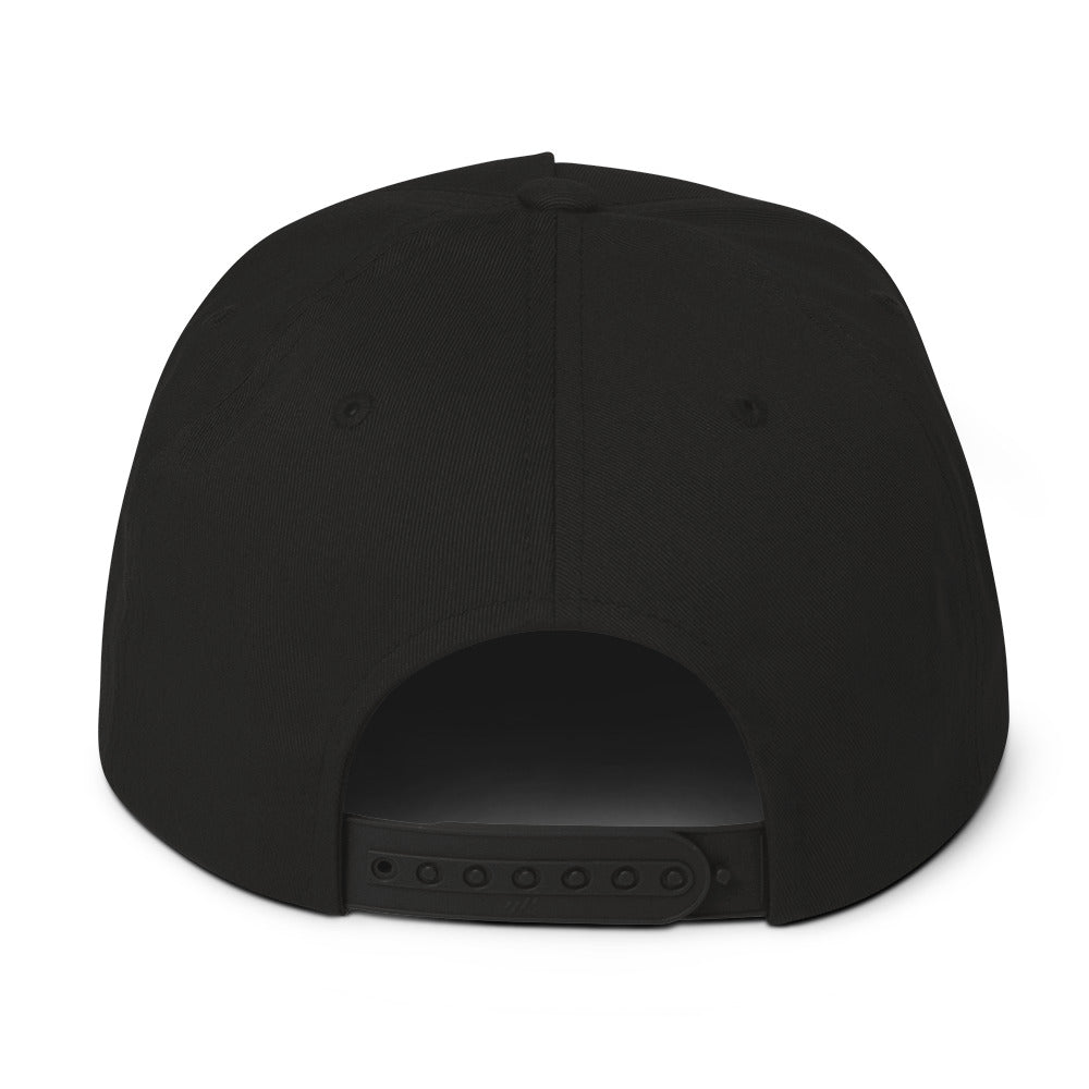 Flat Bill Cap - MCM Merchandise