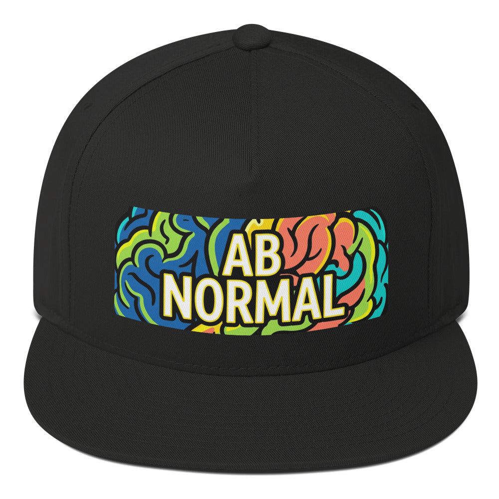 Flat Bill Cap - MCM Merchandise