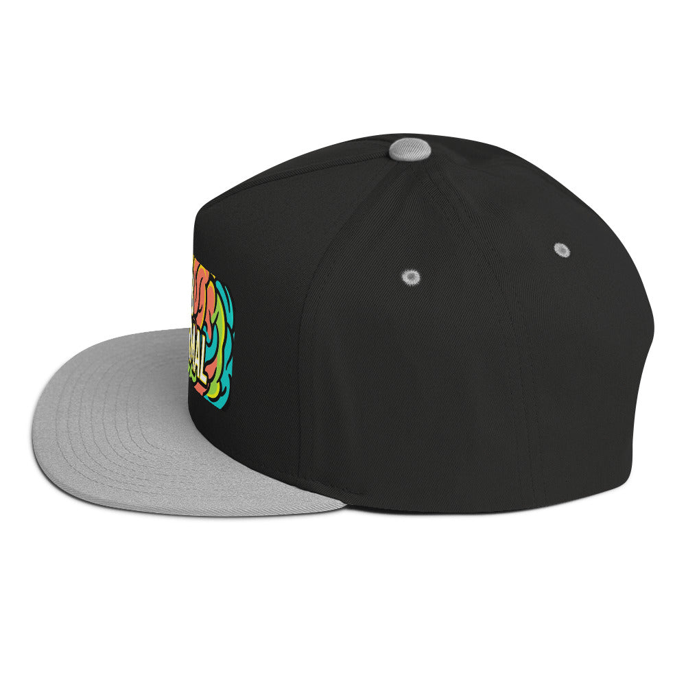 Flat Bill Cap - MCM Merchandise