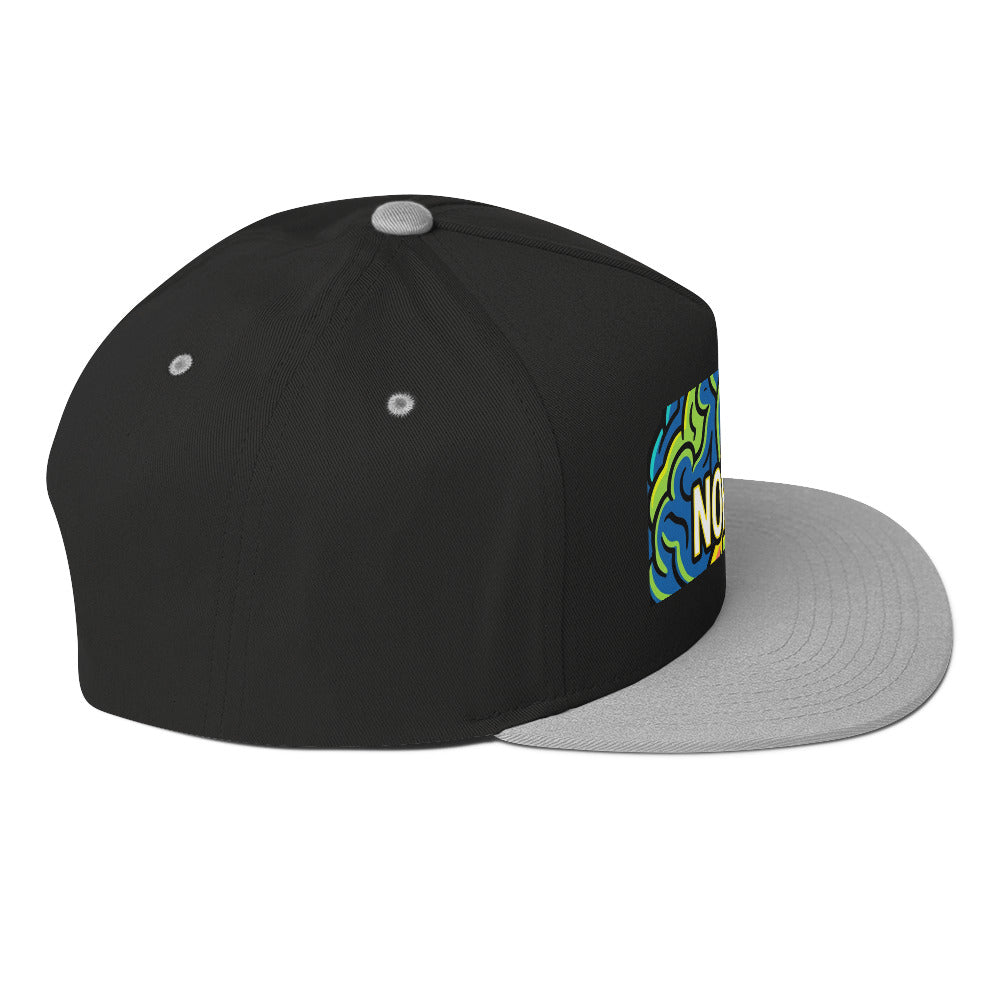Flat Bill Cap - MCM Merchandise