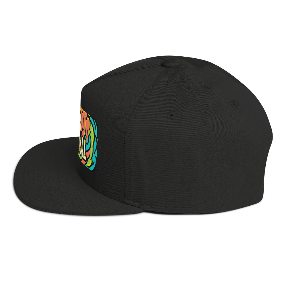 Flat Bill Cap - MCM Merchandise