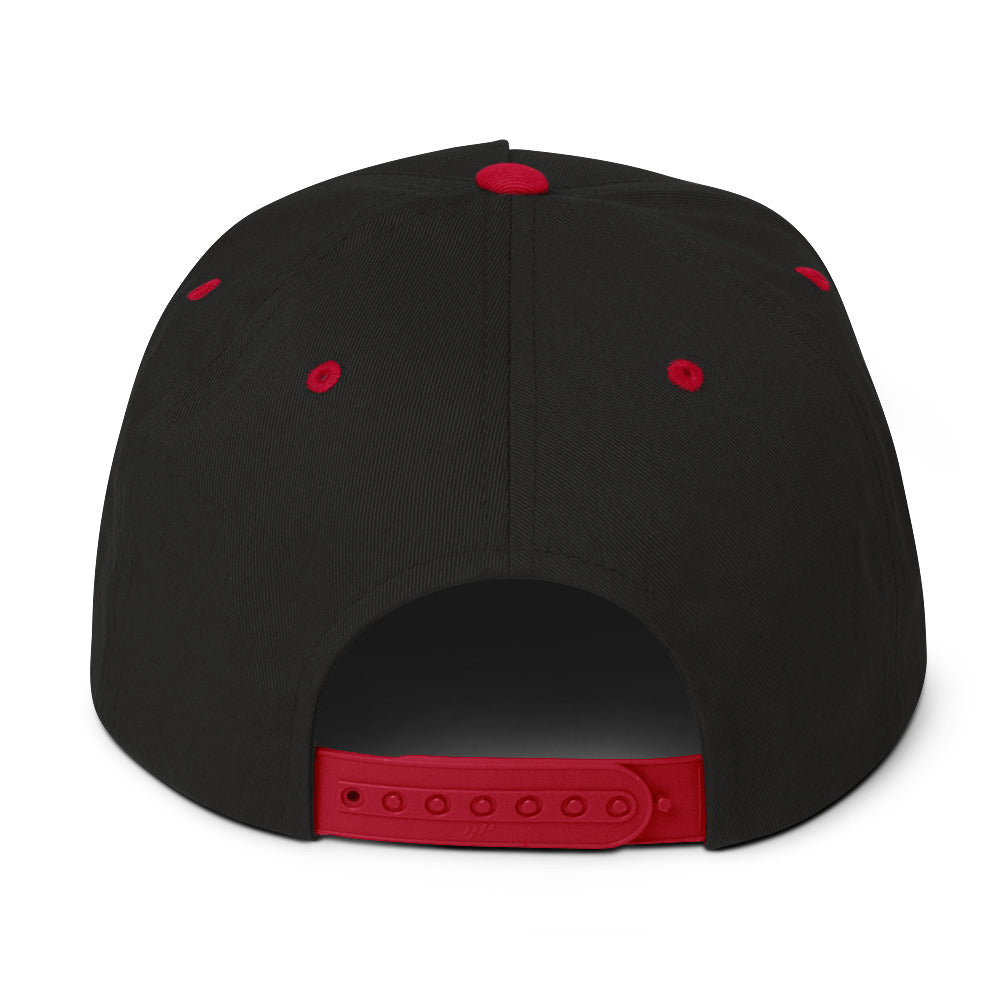 Flat Bill Cap - MCM Merchandise