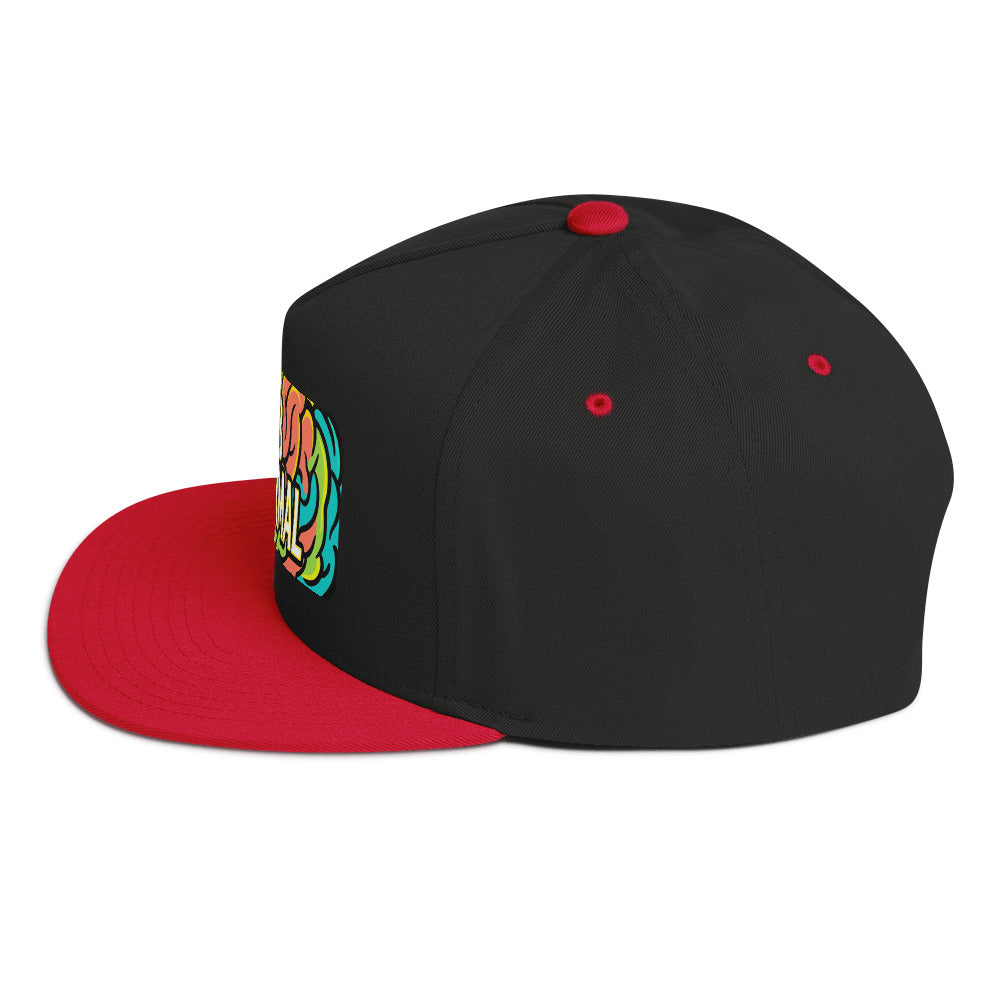 Flat Bill Cap - MCM Merchandise