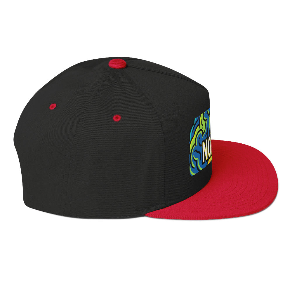 Flat Bill Cap - MCM Merchandise