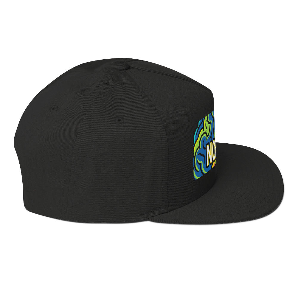 Flat Bill Cap - MCM Merchandise