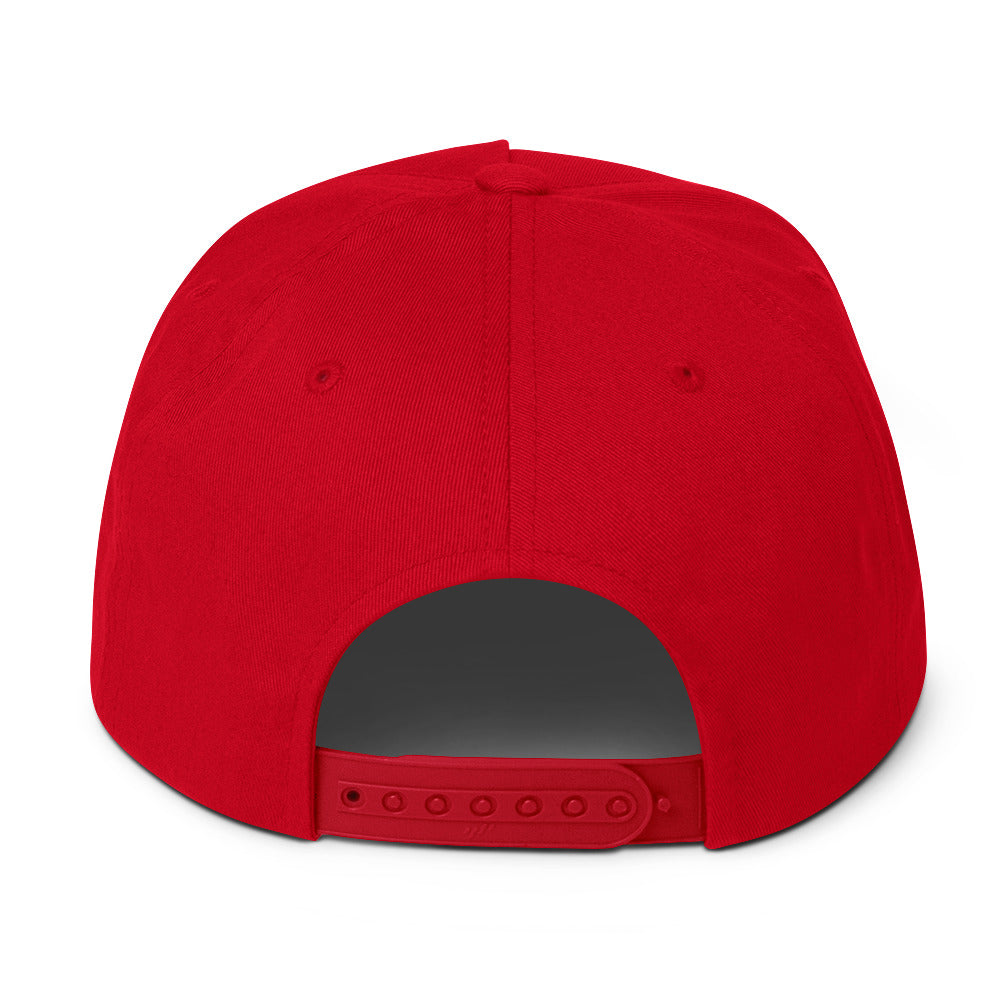 Flat Bill Cap - MCM Merchandise