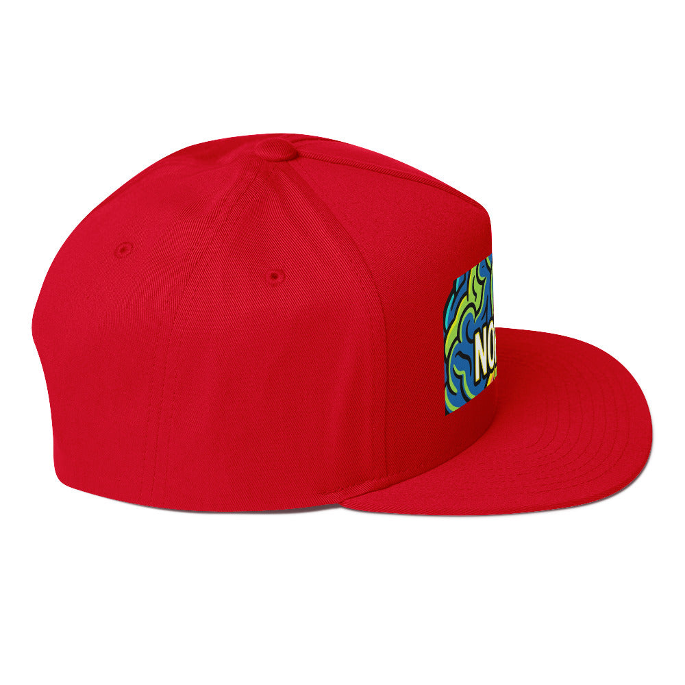 Flat Bill Cap - MCM Merchandise