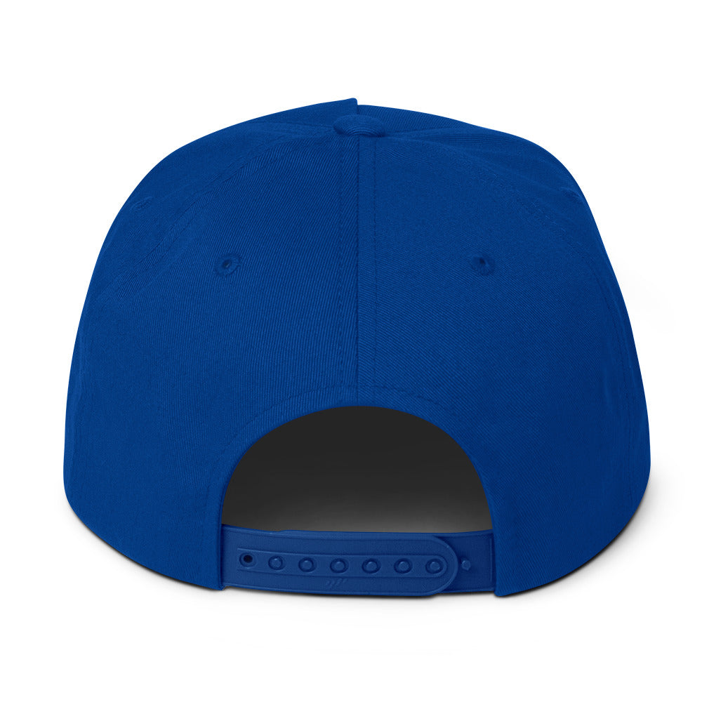 Flat Bill Cap - MCM Merchandise