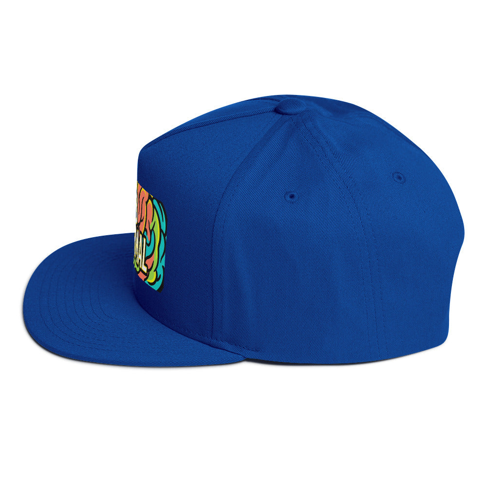 Flat Bill Cap - MCM Merchandise