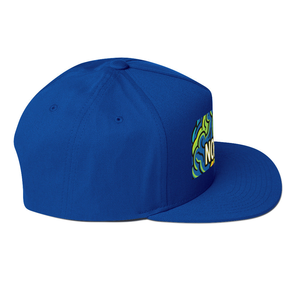 Flat Bill Cap - MCM Merchandise
