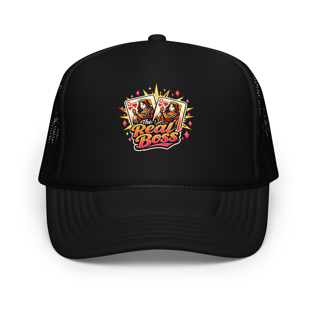 Foam trucker hat - MCM Merchandise
