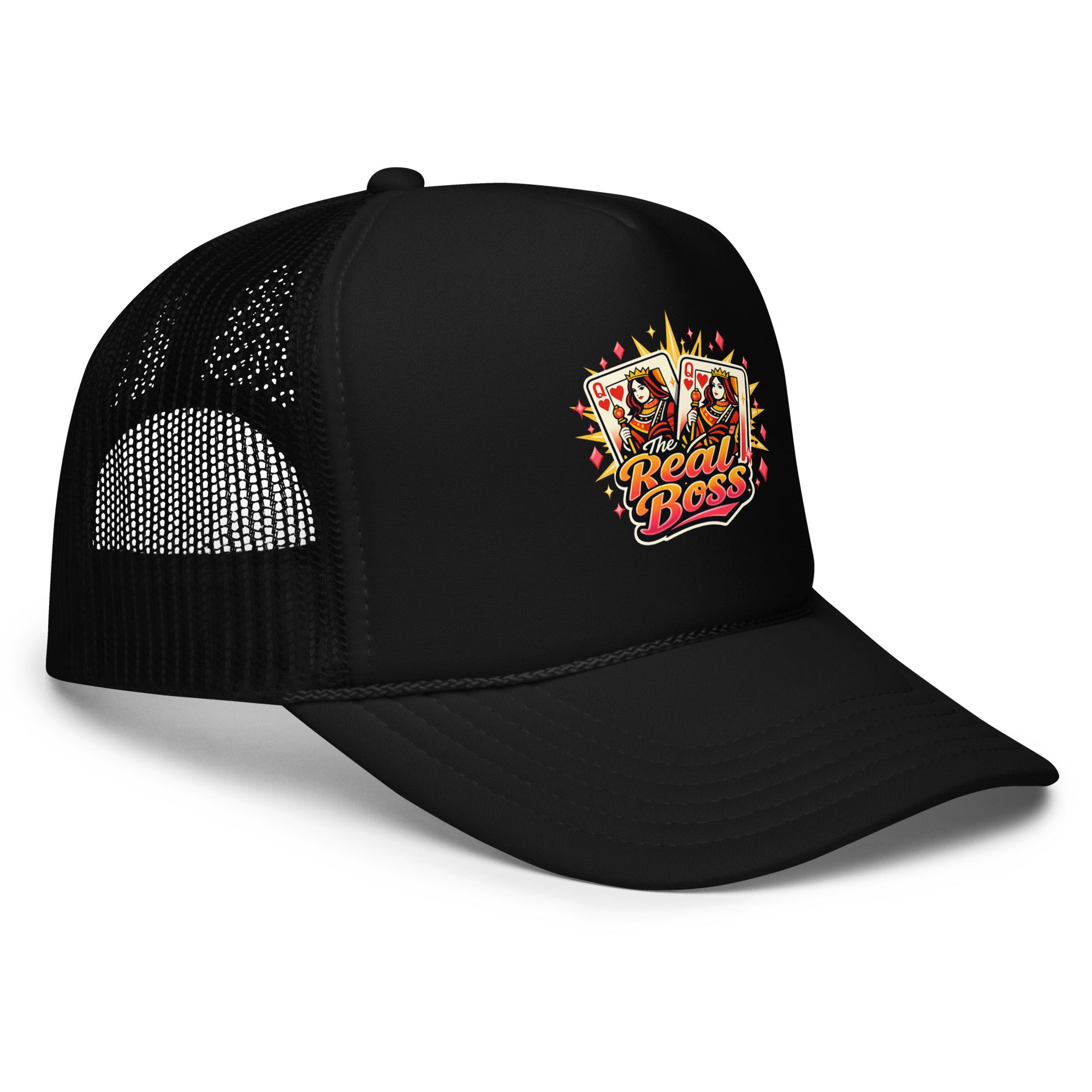 Foam trucker hat - MCM Merchandise