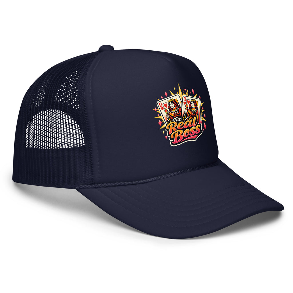 Foam trucker hat - MCM Merchandise