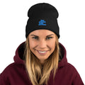 Embroidered Beanie - MCM Merchandise