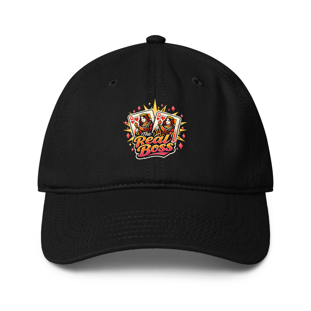 Low-profile baseball cap - MCM Merchandise
