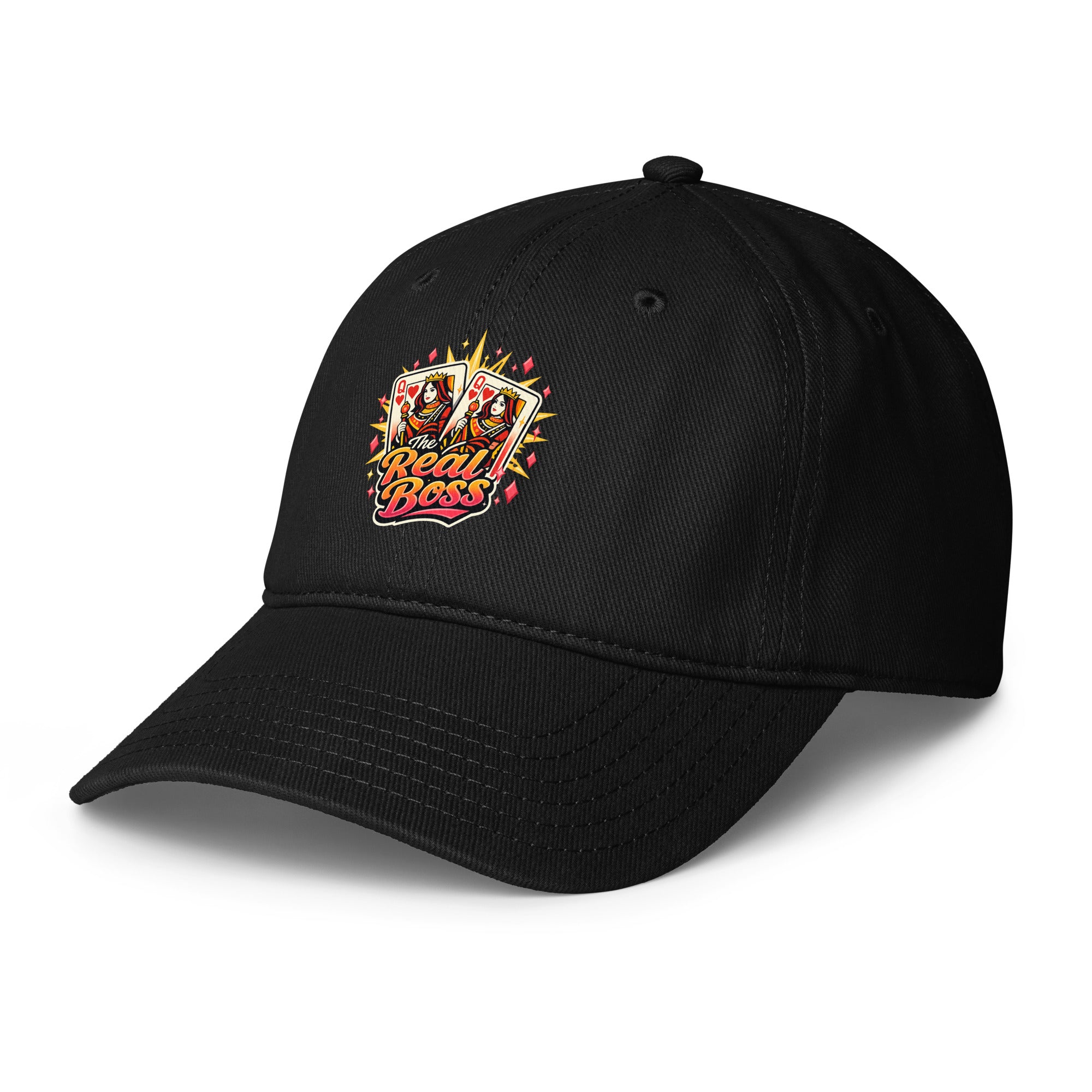 Low-profile baseball cap - MCM Merchandise