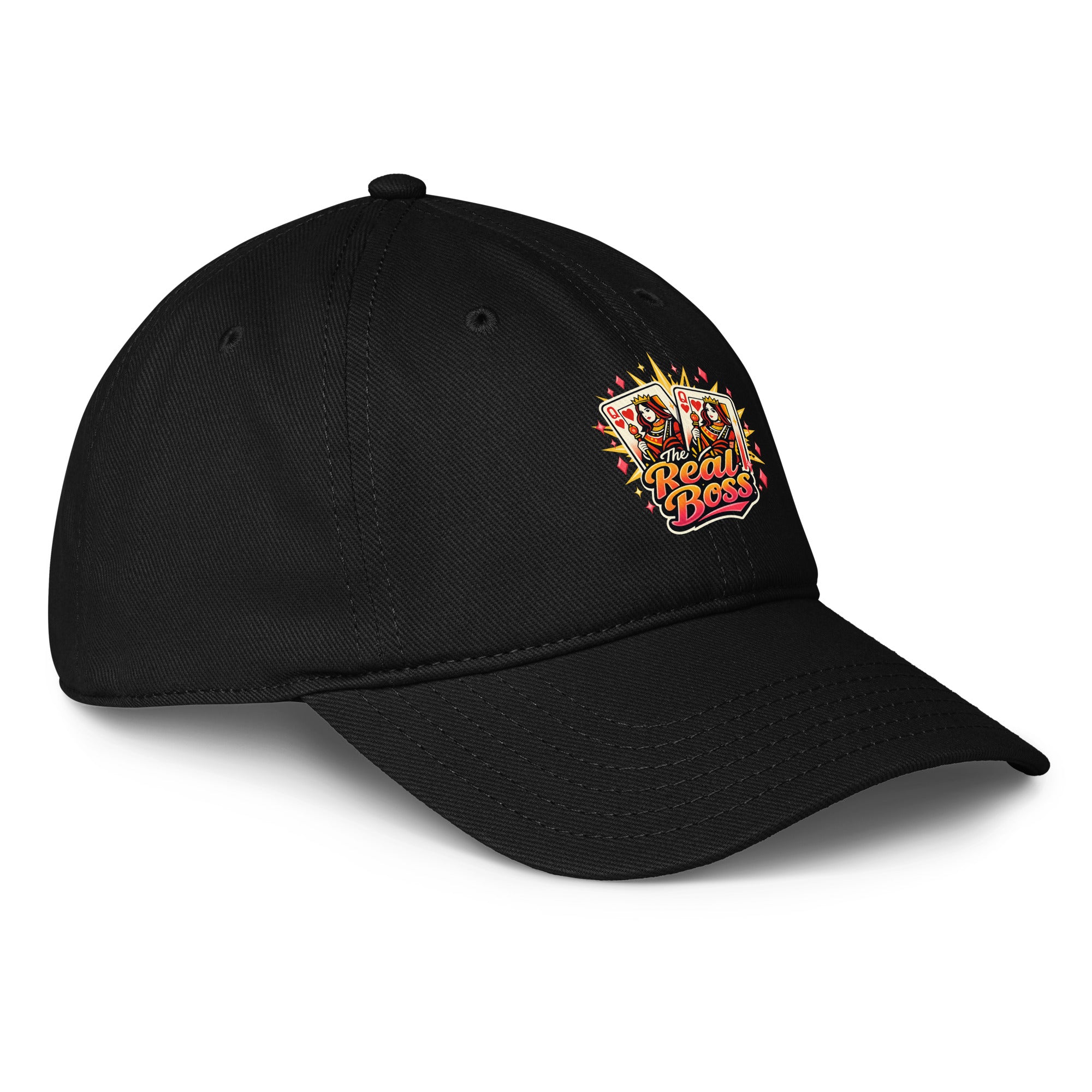 Low-profile baseball cap - MCM Merchandise