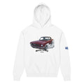 MCM Merchandise Men's Box Hoodie - MCM Merchandise