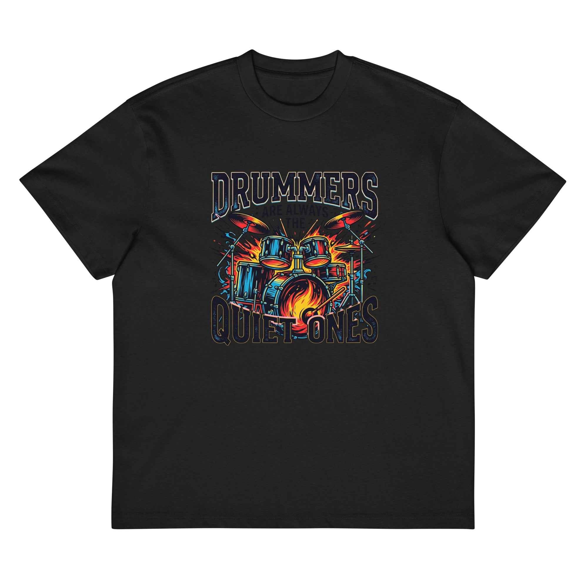 Men’s box tee