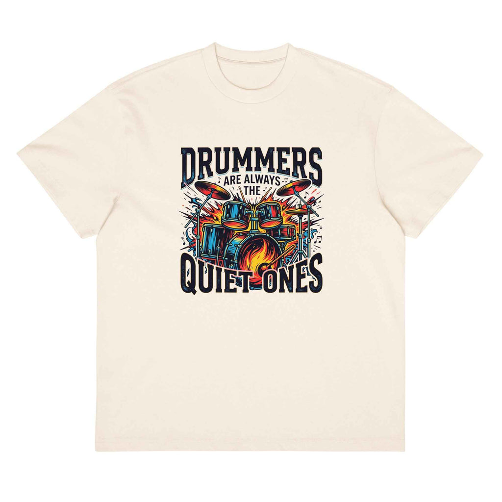 Men’s box tee