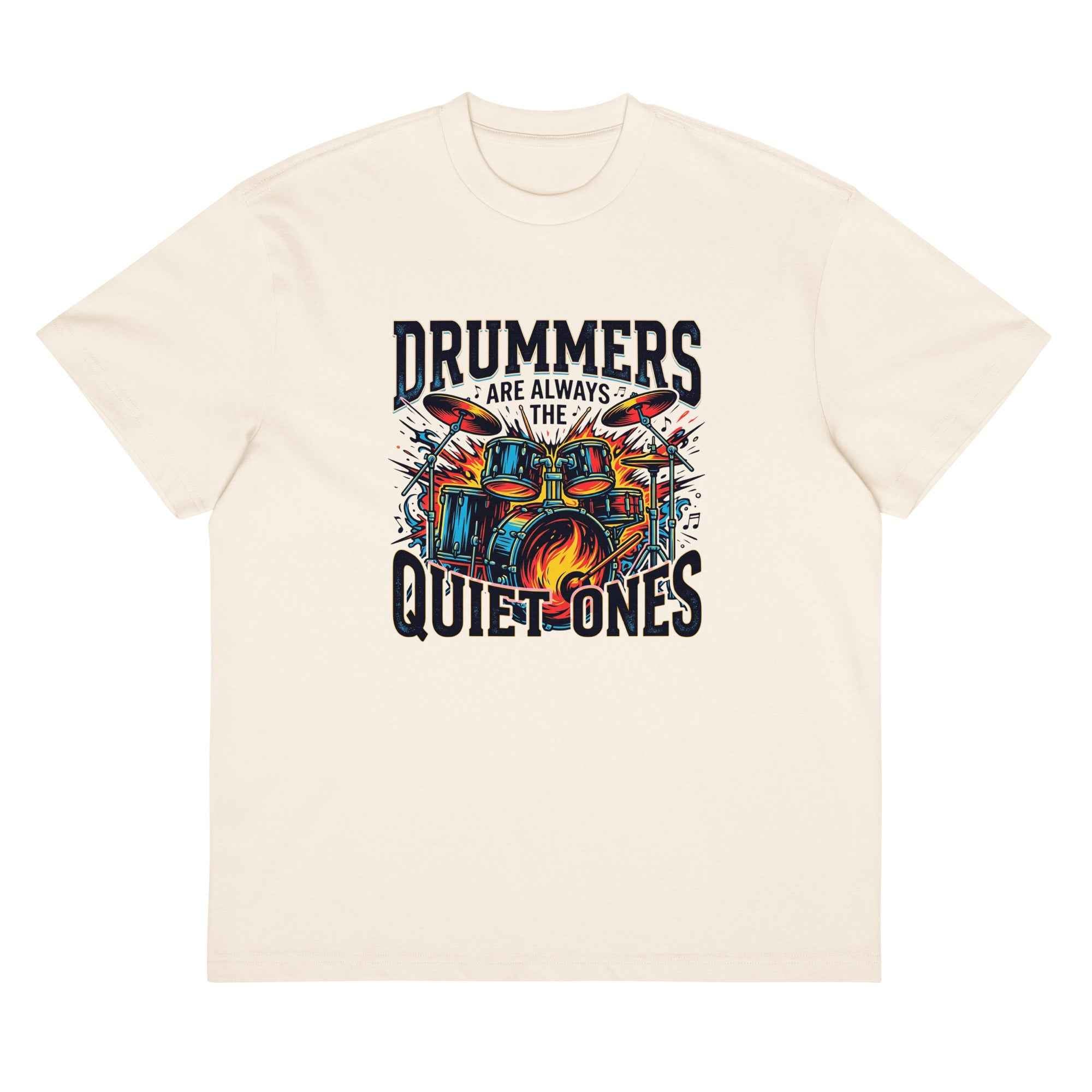 Men’s box tee